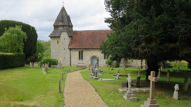 Easton Church