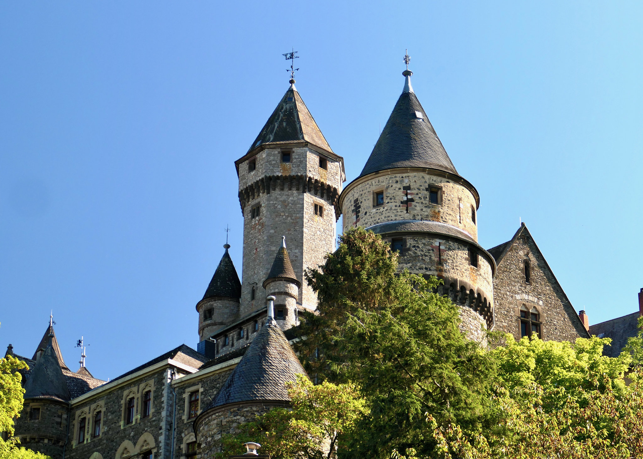 Schloss Braunfels   (PiP)