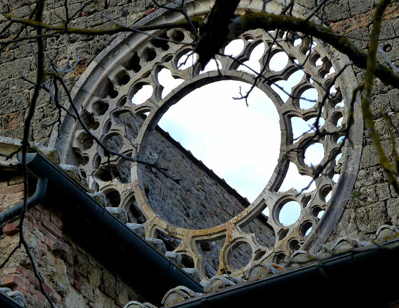 Montesiepi - Abbazia di San Galgano