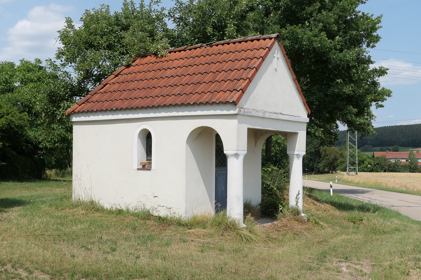 Diestätt, Wegkapelle (PiP)