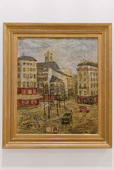 "Motif parisien" (Juraj Plancic - 1930)