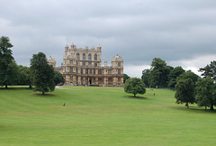 Wollaton Hall, Nottingham, Nottinghamshire