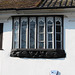 Detail of window, Coopers Building, St Mary' Street, Bungay, Suffolk