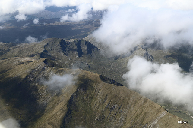 Aerial Scotland