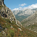 Nationalpark Paklenica - Abstieg von Manita Pec (2)