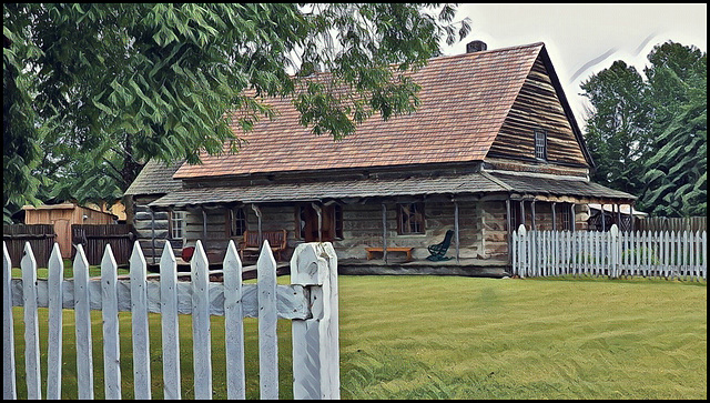 Fort St. James, British Columbia, Canada