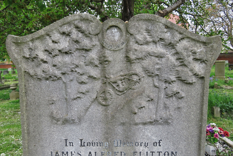 isleworth cemetery