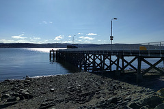 Kilcreggan Pier