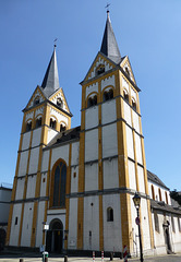 DE - Koblenz - Florinskirche