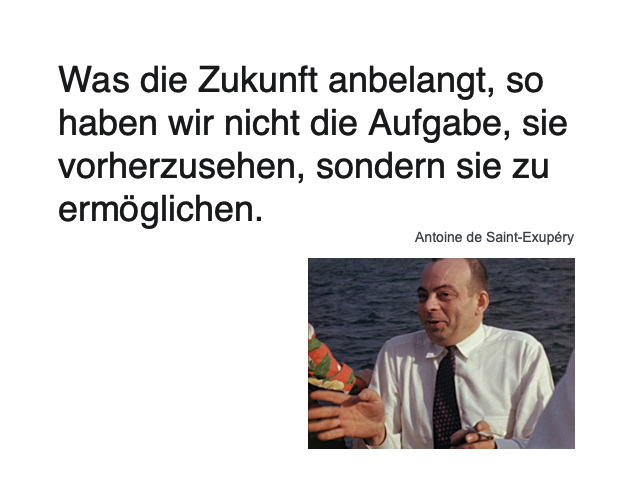 Zukunft