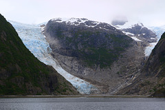 Holgate Glacier