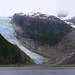 Holgate Glacier