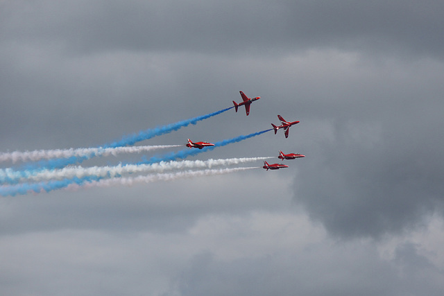 The Red Arrows