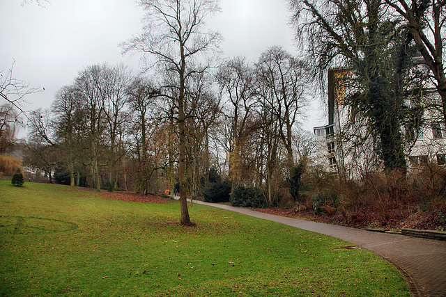 Stadtgarten Hagen / 29.01.2022