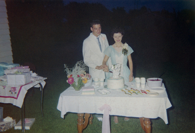 Cutting The Cake