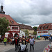 Markt Einersheim, Marktplatz