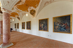 Insights into the Augustinian Canonry on Herrenchiemsee  04
