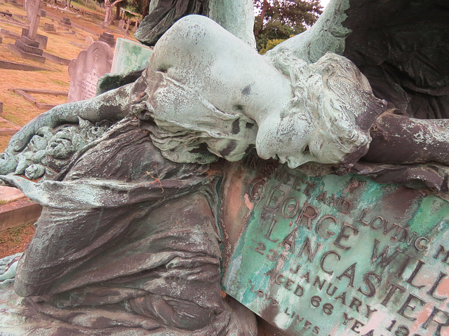 east sheen cemetery, richmond, london