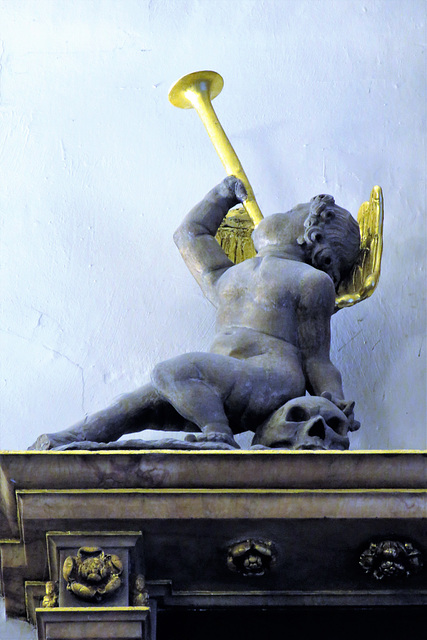 sutton tomb, charterhouse, london