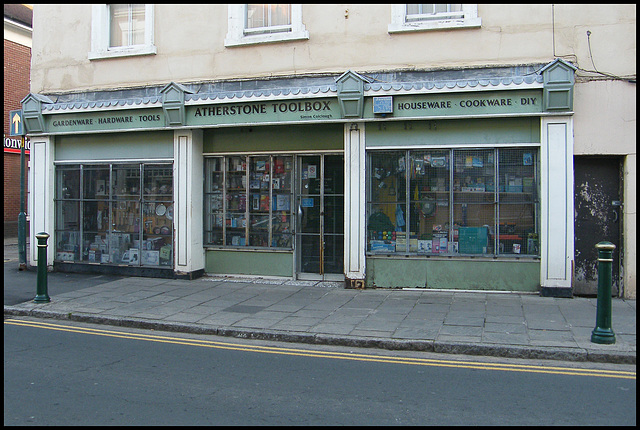 Atherstone Toolbox