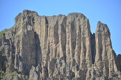La Paz, The Rocks in the Valley of Spirits (Valle de las Animas)