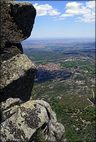 La Sierra de La Cabrera