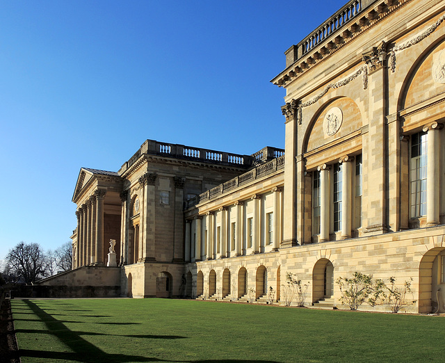 STOWE HOUSE