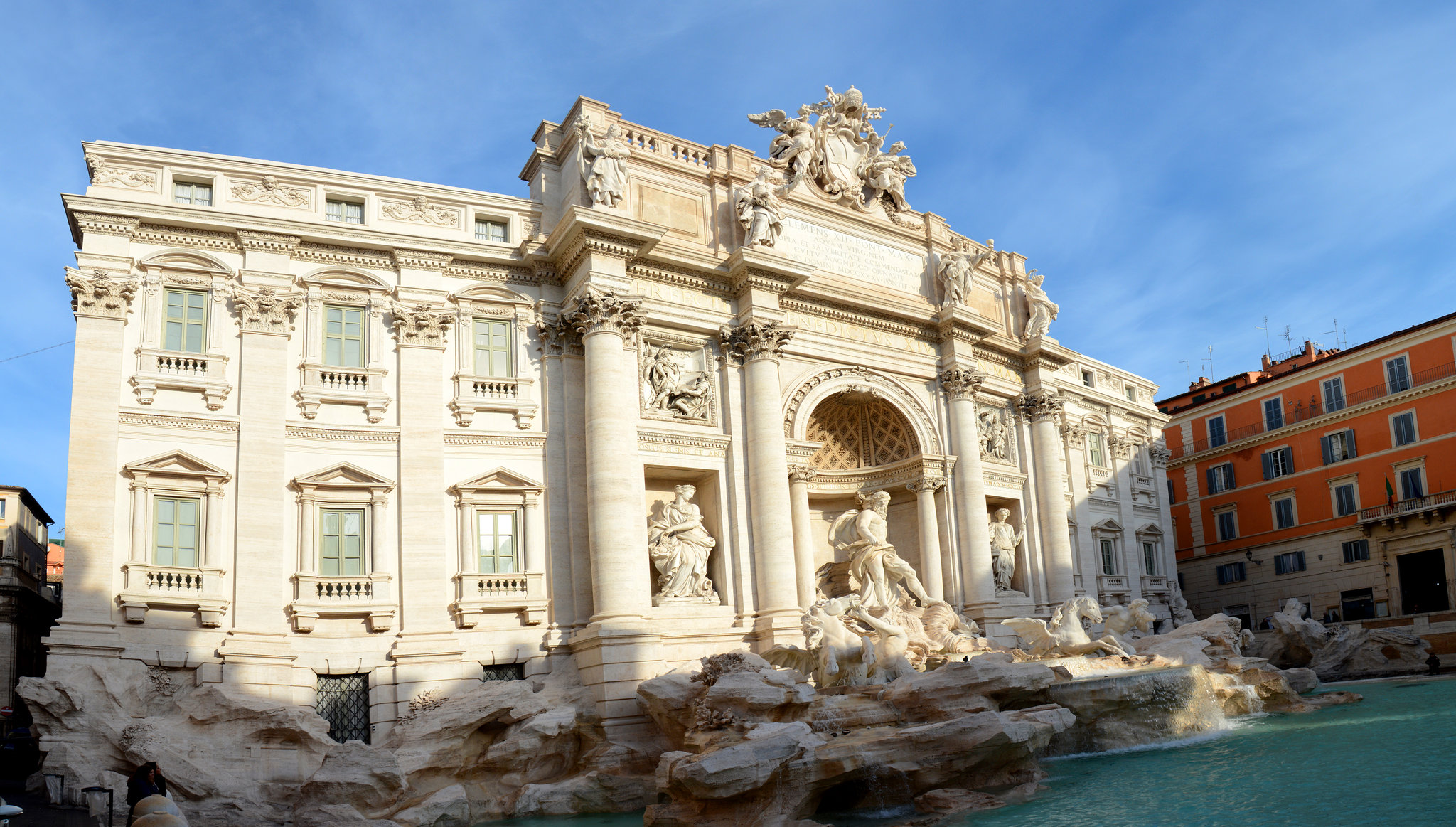 Roma, Fontana di Trevi