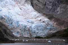 Holgate Glacier