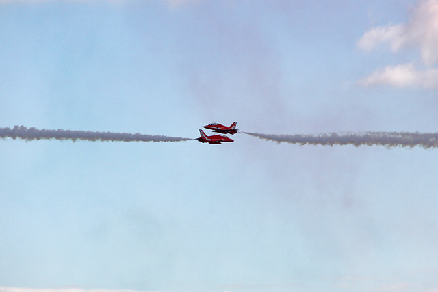 The Red Arrows