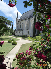 château de MONTREUIL BELLAY 3/3