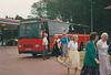 London Buses Selkent Travel G608 SGU at Barton Mills - 13 Jul 1991