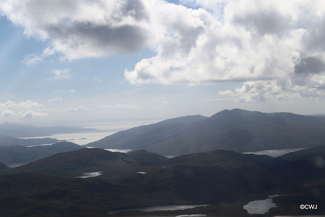 Aerial Scotland