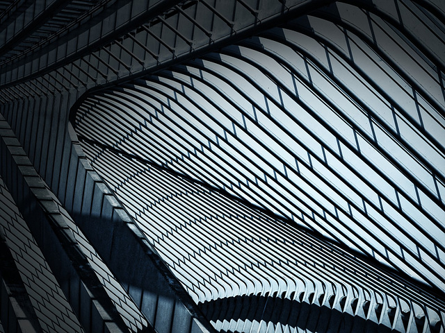 Station Luik Guillemins