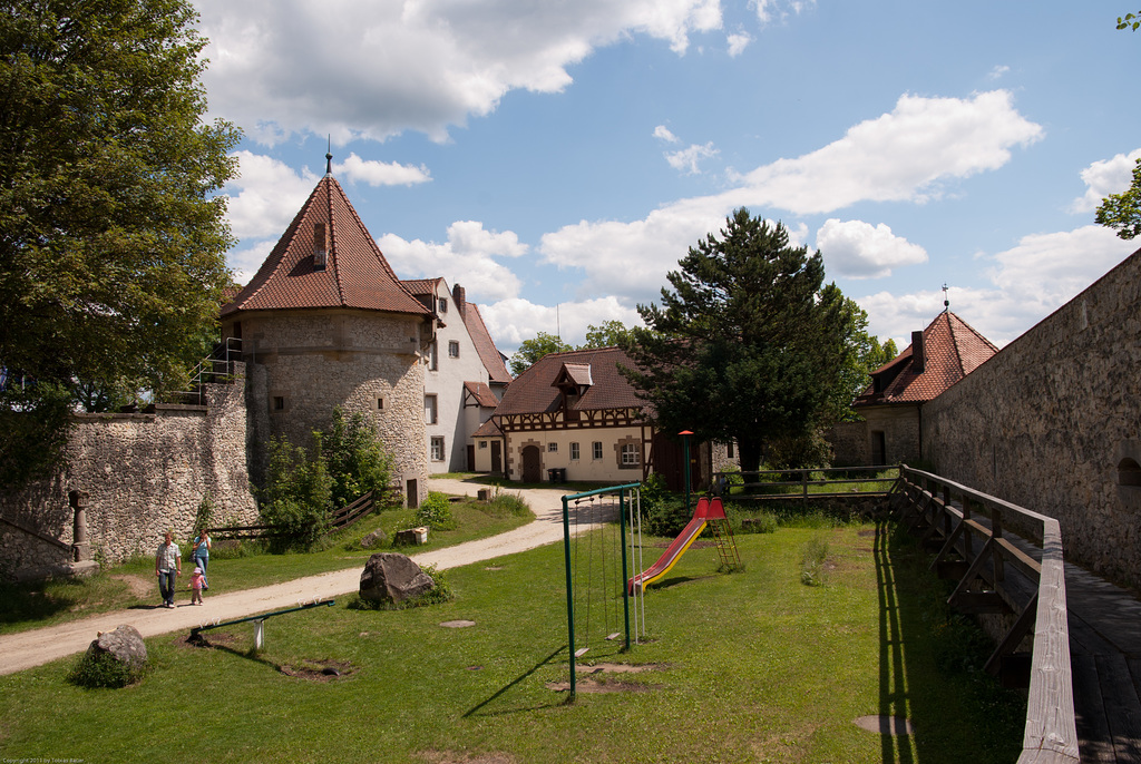 Burg Veldenstein