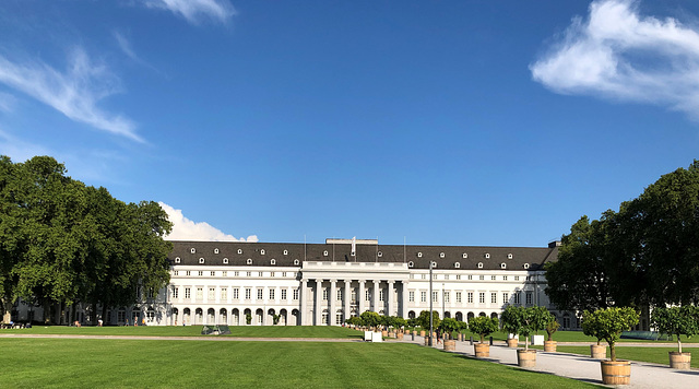 DE - Koblenz - Kurfürstliches Schloss