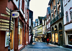 Altstadt in Wetzlar