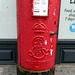 IMG 1339-001-Edward VII Pillar Box
