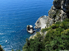 Côte Amalfitaine (Italie)