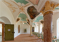 Insights into the Augustinian Canonry on Herrenchiemsee  06
