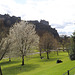 Edinburgh Princes Street Gardens