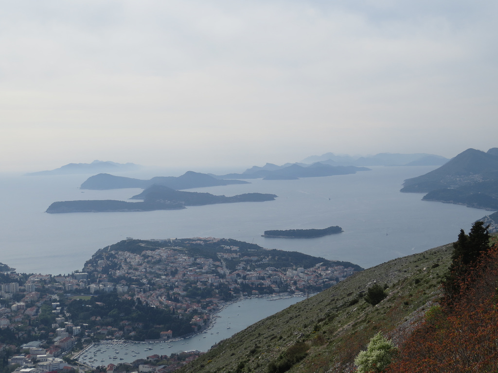 Belvédère sur Dubrovnik, 6.