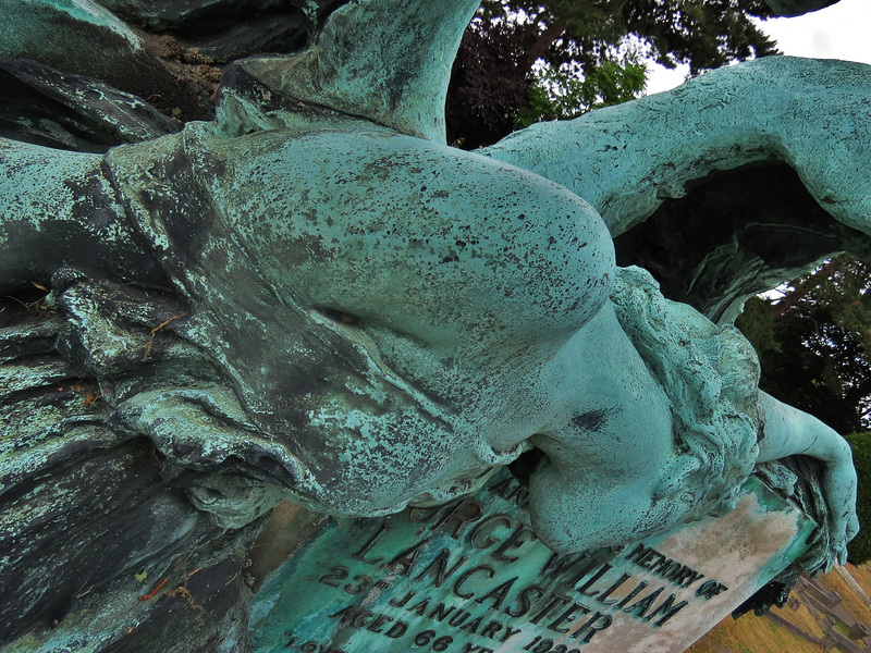 east sheen cemetery, richmond, london