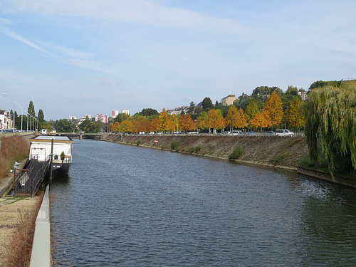 La Sarthe, 3.