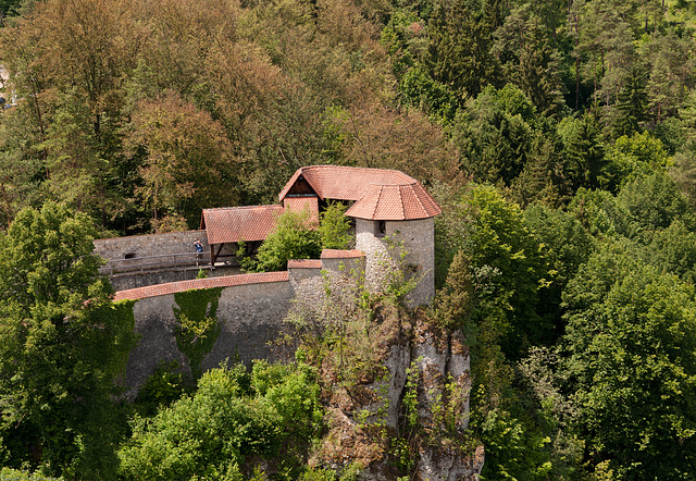 Burg Veldenstein