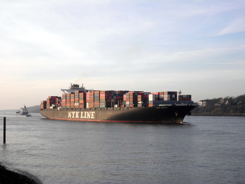 NYK VESTA