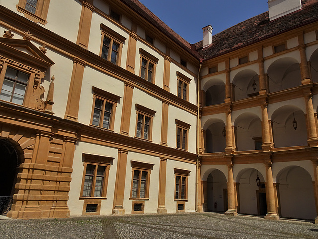 Schloss Eggenberg 2