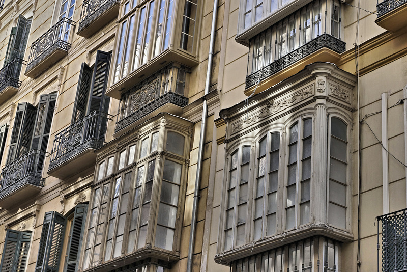 Calle del Duque de la Victoria – Málaga, Andalucía, Spain