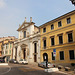 Santa Maria dei Servi Church, Biade Square, Vicenza