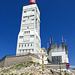 Station hertzienne du Mont Ventoux.